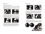 Предварительный просмотр 20 страницы Fuzi HIDEKO Operation Instructions Manual