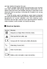 Предварительный просмотр 6 страницы FUZRR ES1000 Series User Manual