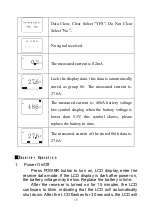 Предварительный просмотр 16 страницы FUZRR ES1000 Series User Manual