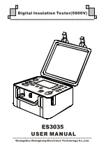 Предварительный просмотр 1 страницы FUZRR ES3035 User Manual