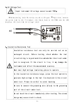 Предварительный просмотр 11 страницы FUZRR ES3035 User Manual