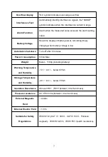 Предварительный просмотр 8 страницы FUZRR FR2000+ User Manual