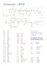 Предварительный просмотр 2 страницы FuzzDog 7 of Dwarves Auto Wah Manual