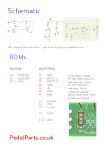 Preview for 2 page of FuzzDog AB/Y Manual