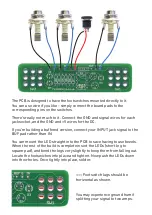 Предварительный просмотр 3 страницы FuzzDog AB/Y Manual