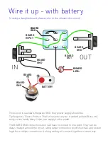 Preview for 8 page of FuzzDog AstroTone Quick Start Manual