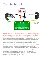 Предварительный просмотр 4 страницы FuzzDog BadMofo Manual