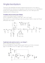 Preview for 9 page of FuzzDog Big Muff Pi Manual