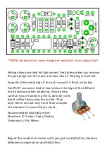 Preview for 3 page of FuzzDog Big Skweez Quick Start Manual