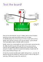 Предварительный просмотр 4 страницы FuzzDog Big Skweez Quick Start Manual