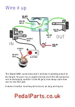 Preview for 5 page of FuzzDog Big Skweez Quick Start Manual