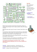 Preview for 3 page of FuzzDog Blue Fool Manual