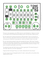 Preview for 3 page of FuzzDog BoxOfTone50 Manual