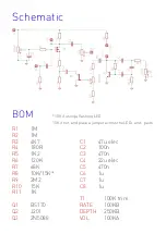 Preview for 2 page of FuzzDog EA Tremolo Manual