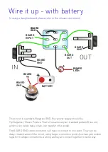 Preview for 6 page of FuzzDog EA Tremolo Manual