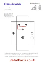 Preview for 8 page of FuzzDog EA Tremolo Manual