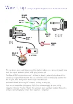 Предварительный просмотр 5 страницы FuzzDog Electrica+ Manual