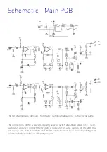 Предварительный просмотр 4 страницы FuzzDog Emperor Dual OD Manual