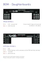 Preview for 7 page of FuzzDog Emperor Dual OD Manual