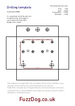 Preview for 12 page of FuzzDog Emperor Dual OD Manual