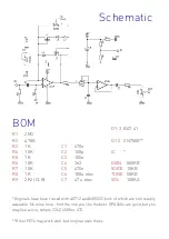 Preview for 2 page of FuzzDog Enlightened Drive 2.0 Manual