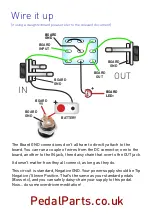 Предварительный просмотр 5 страницы FuzzDog Enlightened Drive 2.0 Manual