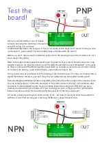 Preview for 4 page of FuzzDog Fuzz Face Quick Start Manual