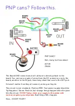 Preview for 5 page of FuzzDog Fuzz Face Quick Start Manual