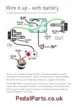 Предварительный просмотр 7 страницы FuzzDog Gristleiser Manual