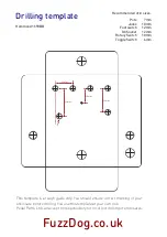 Предварительный просмотр 8 страницы FuzzDog Gristleiser Manual