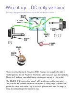 Preview for 5 page of FuzzDog Harmonic Percolator V3 Manual