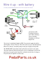 Preview for 6 page of FuzzDog Harmonic Percolator V3 Manual