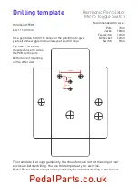 Preview for 7 page of FuzzDog Harmonic Percolator V3 Manual