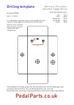 Preview for 9 page of FuzzDog Harmonic Percolator V3 Manual