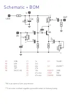 Preview for 2 page of FuzzDog Hot Snake Boost Manual