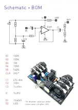 Preview for 3 page of FuzzDog Klon Buffer Quick Start Manual