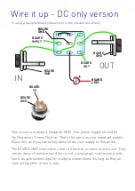 Preview for 6 page of FuzzDog MUFF GUN Quick Start Manual