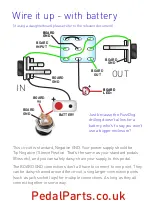 Preview for 7 page of FuzzDog MUFF GUN Quick Start Manual