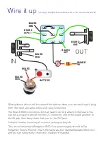 Preview for 7 page of FuzzDog One-Knob Fuzz(es) Quick Start Manual