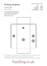 Preview for 8 page of FuzzDog One-Knob Fuzz(es) Quick Start Manual