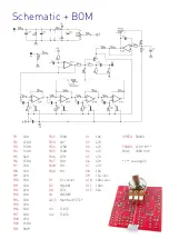 Предварительный просмотр 3 страницы FuzzDog PHASE 90 Quick Start Manual