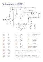 Preview for 2 page of FuzzDog Quack Machine Quick Start Manual