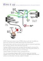 Preview for 5 page of FuzzDog Quack Machine Quick Start Manual