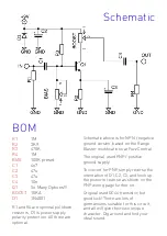 Preview for 2 page of FuzzDog Range Master Quick Start Manual