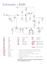 Предварительный просмотр 3 страницы FuzzDog Repeater V4 Manual