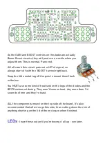 Preview for 3 page of FuzzDog RockBox Manual