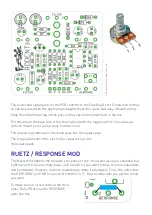 Preview for 3 page of FuzzDog Rodent Quick Start Manual