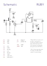 Preview for 3 page of FuzzDog Ruby/NoisyCricket Manual