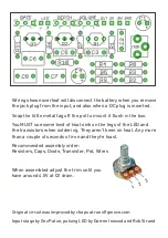 Предварительный просмотр 3 страницы FuzzDog The Wobbler Quick Start Manual