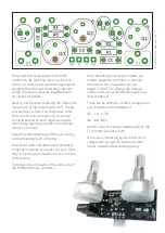 Предварительный просмотр 4 страницы FuzzDog Tone Bender Mk II Quick Start Manual